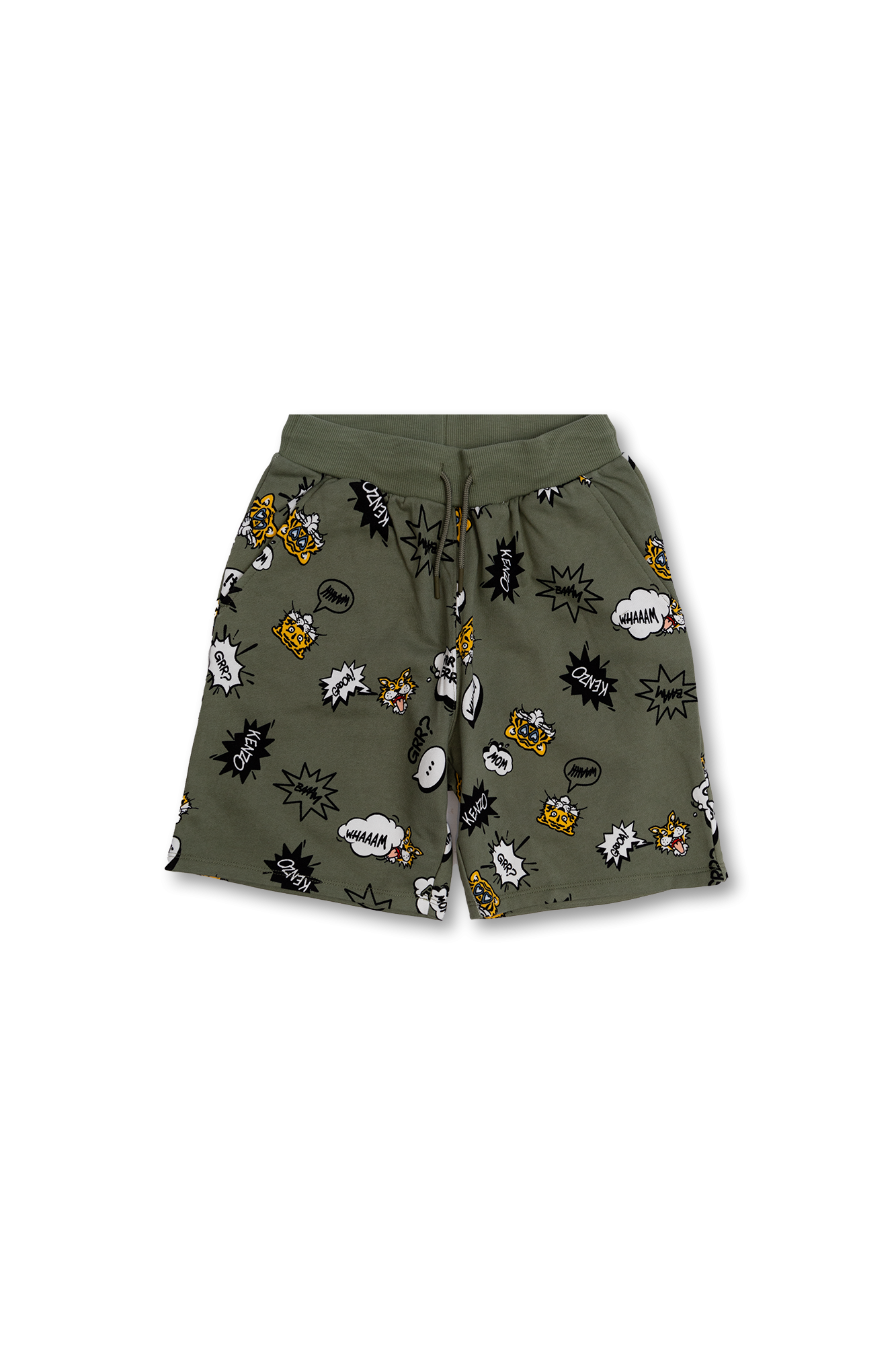 Kenzo Kids Patterned shorts