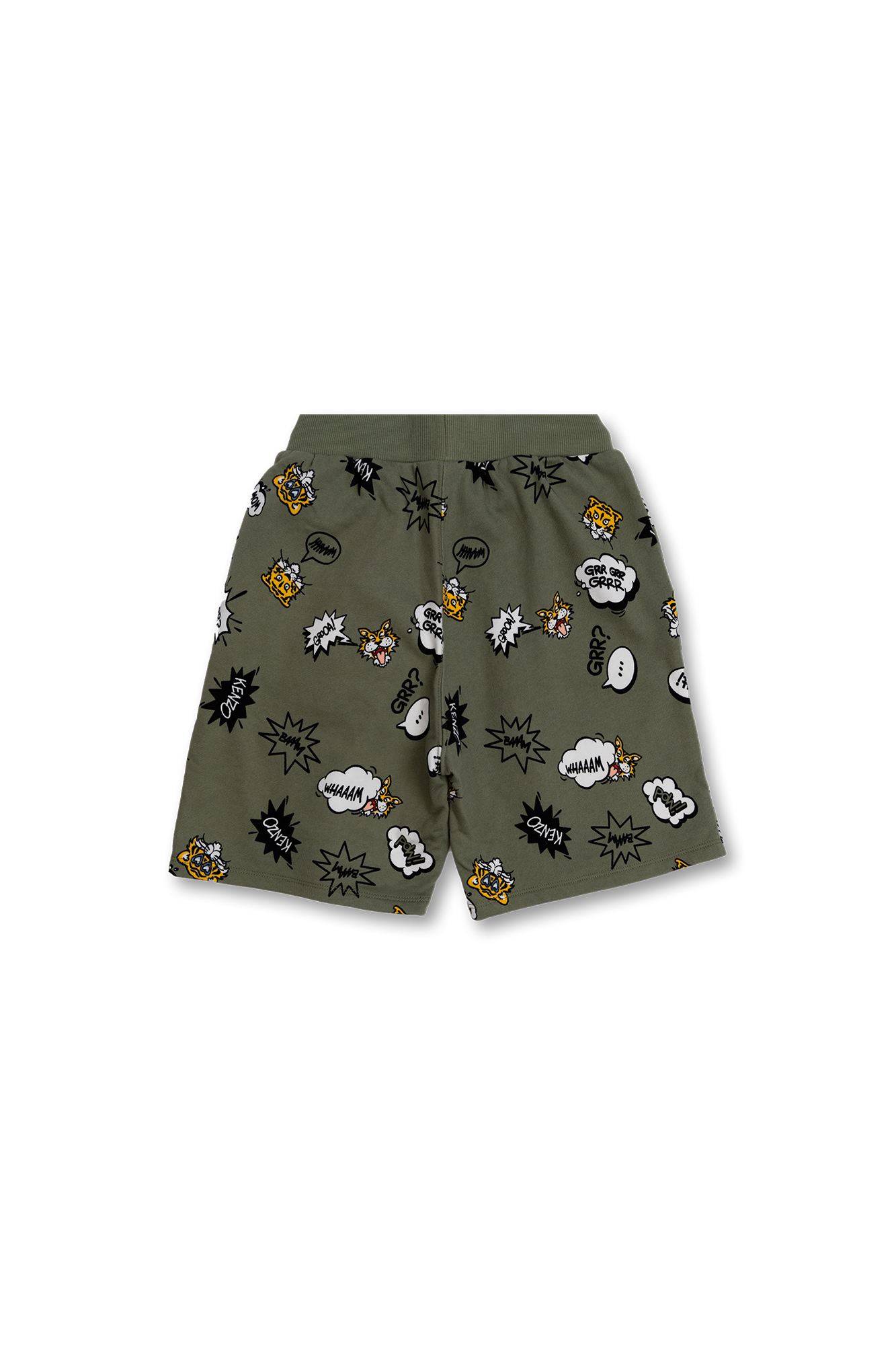 Kenzo Kids Patterned shorts