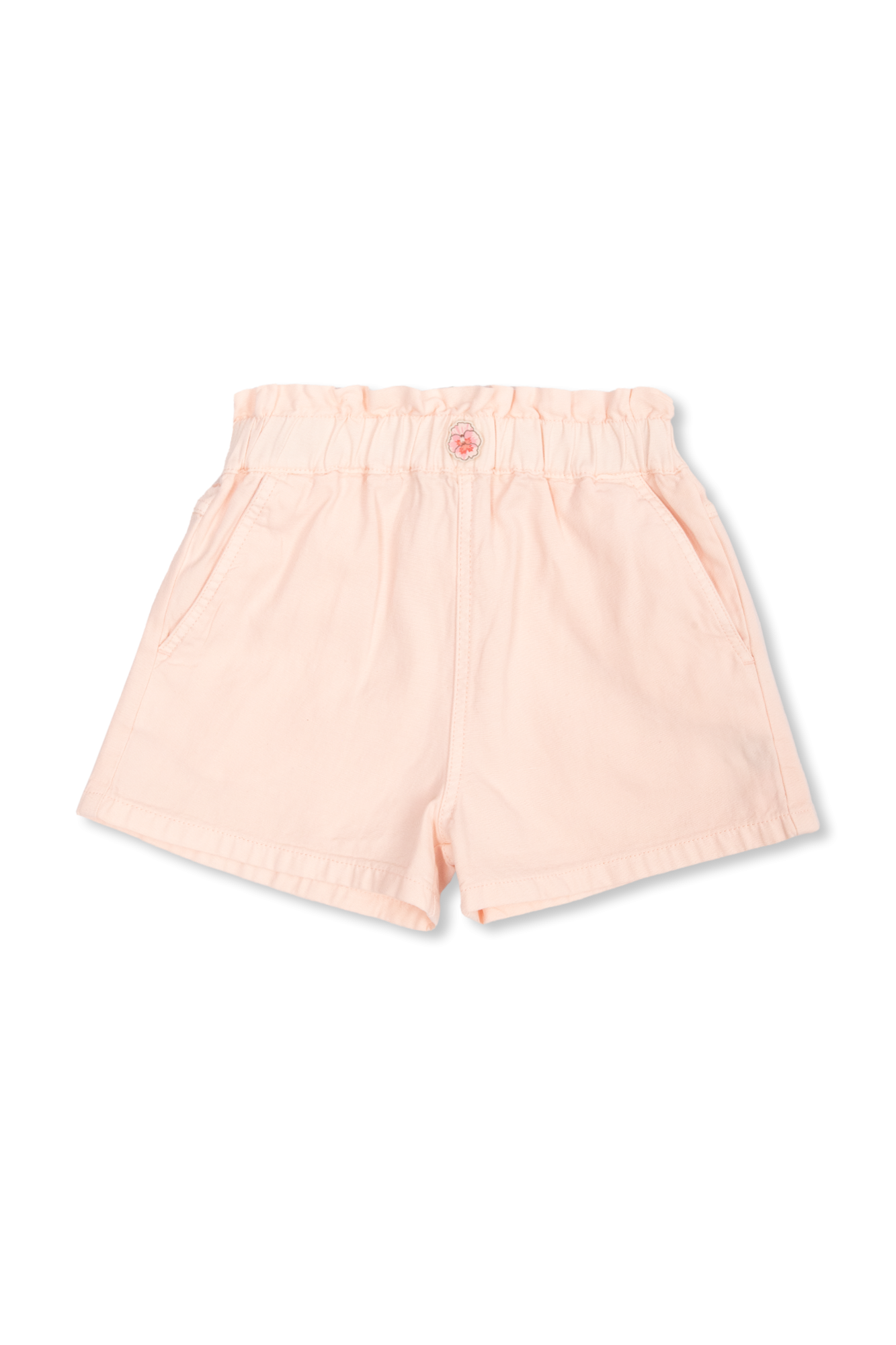 Kenzo Kids Shorts with logo