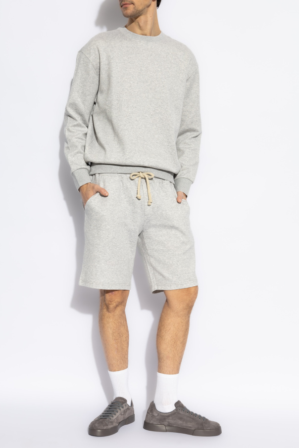 Eleventy Cotton shorts
