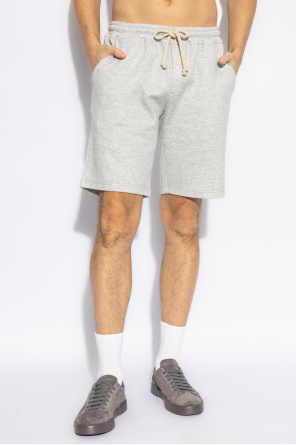 Eleventy Cotton shorts