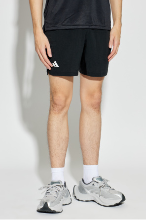 ADIDAS Performance Shorts mit Logo