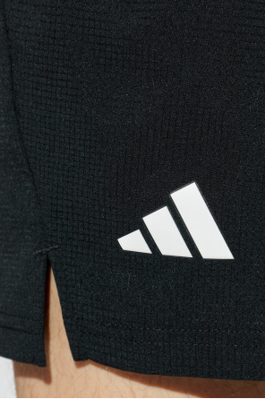 ADIDAS Performance Shorts mit Logo