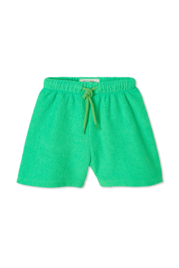 Shorts with decorative finish, zdjęcie 1 Shorts with decorative finish od American Vintage Kids