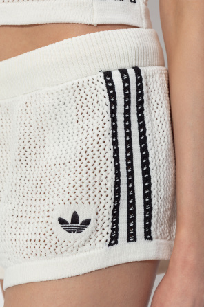 ADIDAS Originals Shorts with logo