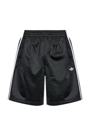 Shorts with logo