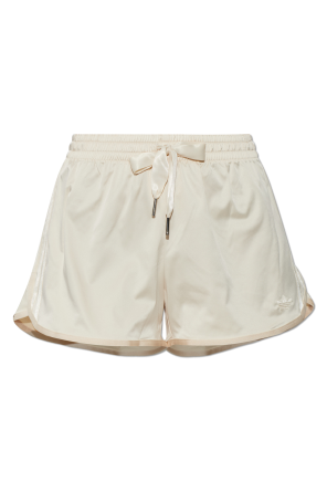Pantalones cortos de satén