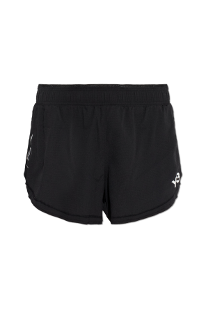 Shorts with a vintage effect od Y-3