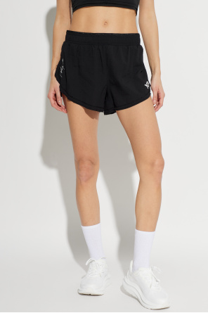 Y-3 Shorts mit „Vintage“-Effekt