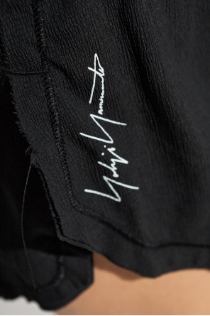 Y-3 Shorts mit „Vintage“-Effekt