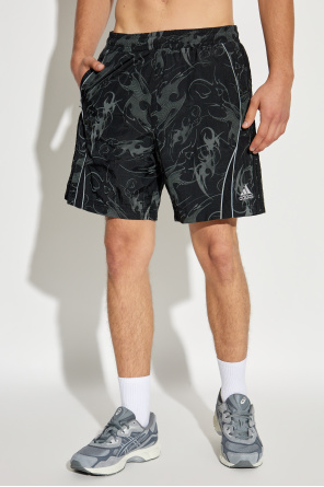 ADIDAS Originals Shorts mit Logo