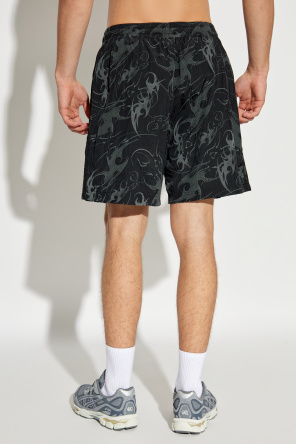 ADIDAS Originals Shorts mit Logo