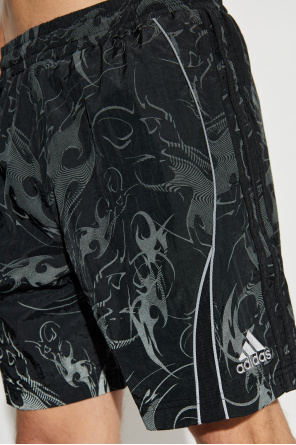 ADIDAS Originals Shorts mit Logo