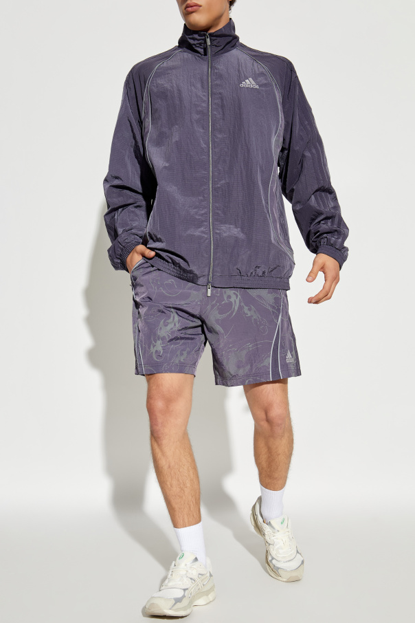 ADIDAS Originals Pantalones cortos con logo