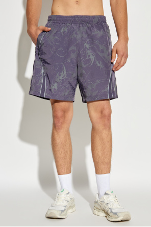 ADIDAS Originals Pantalones cortos con logo