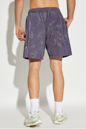 ADIDAS Originals Pantalones cortos con logo