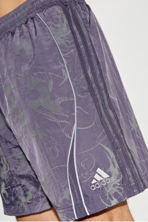 ADIDAS Originals Pantalones cortos con logo