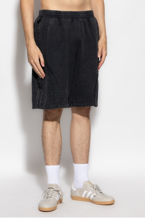 ADIDAS Originals Pantalones cortos con logo