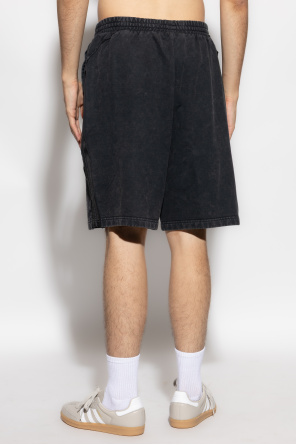 ADIDAS Originals Pantalones cortos con logo