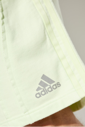 ADIDAS Originals Baumwollshorts mit aufgedrucktem Logo