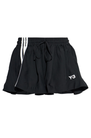 Shorts with logo