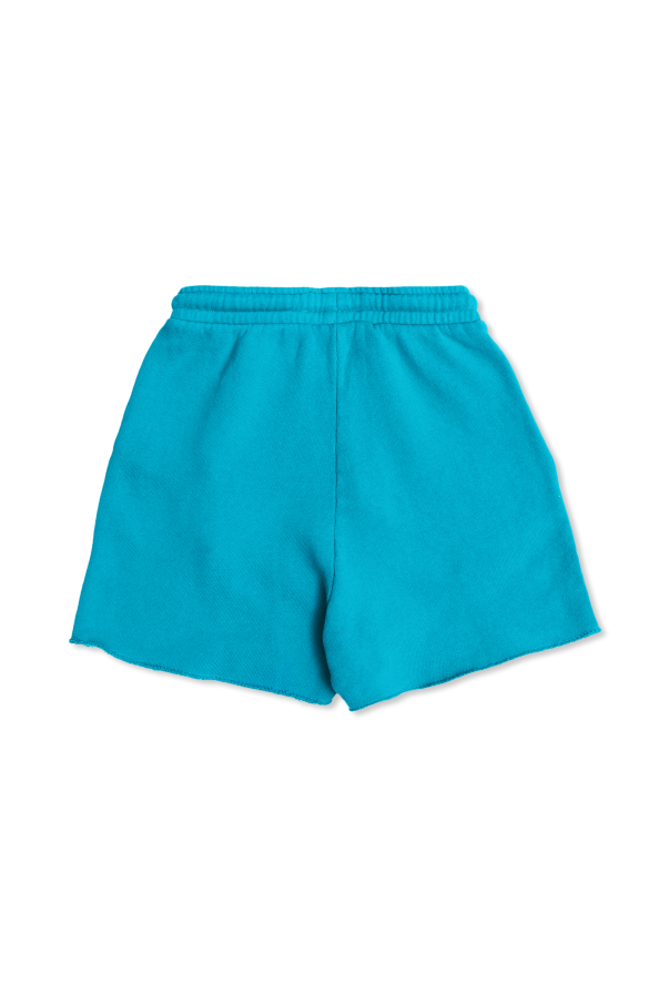 American Vintage Kids Logo shorts