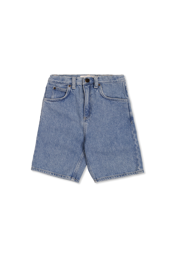 Denim shorts od American Vintage Kids