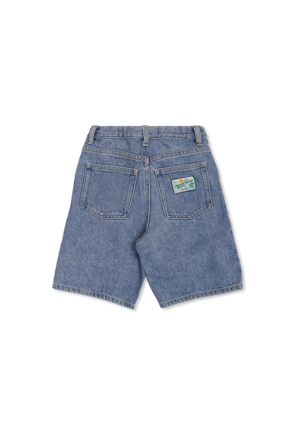 American Vintage Kids Дънкови шорти