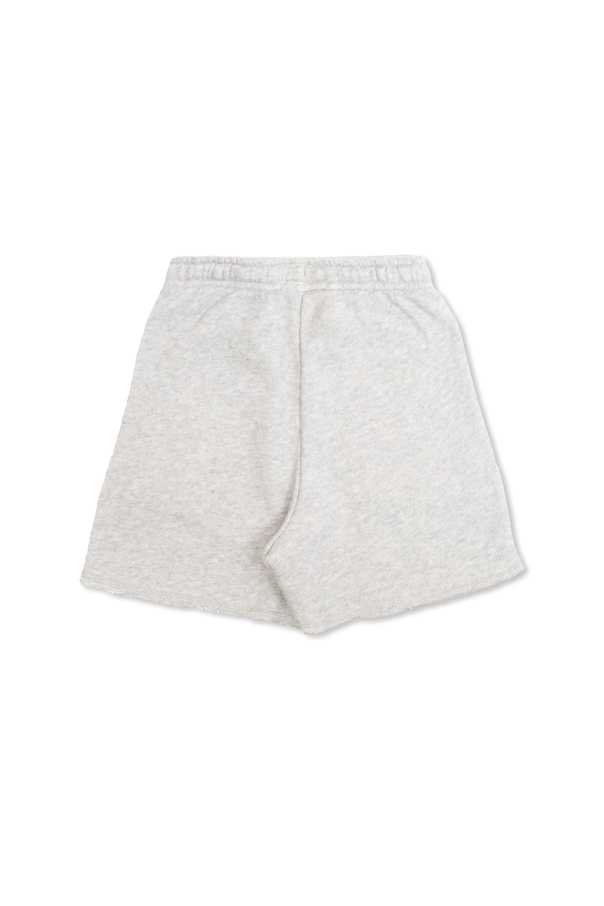 American Vintage Kids Logo shorts