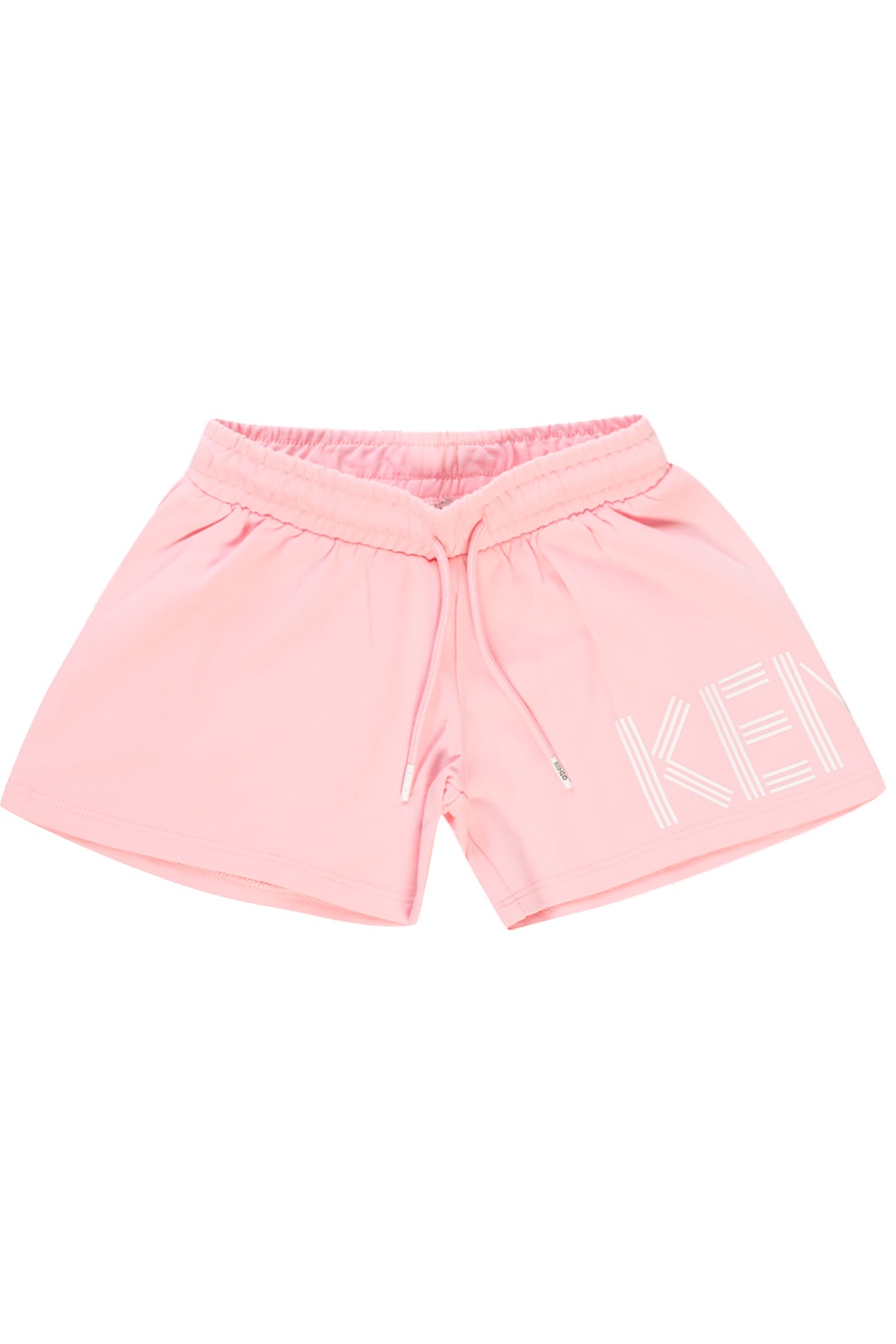 pink sweat shorts