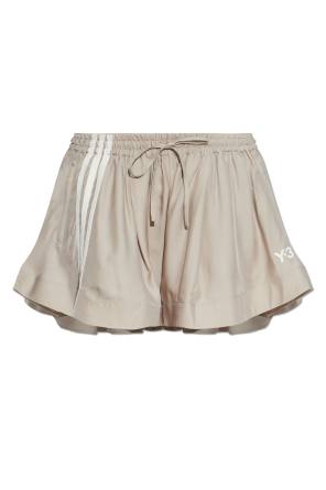 Shorts with logo
