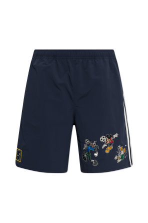Adidas Originals X BRAIN DEAD X DISNEY