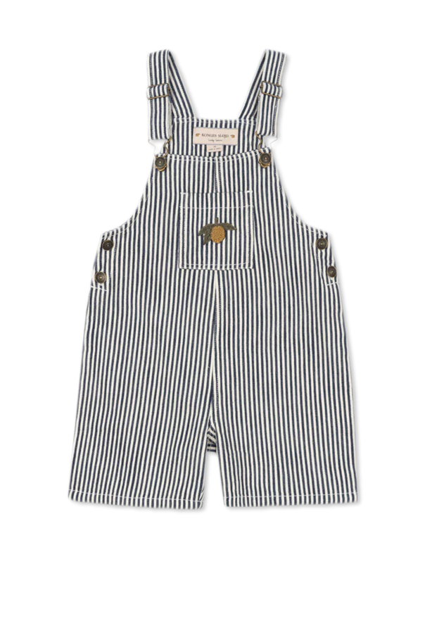 Dungarees with stripe pattern, zdjęcie 1 Dungarees with stripe pattern od Konges Sløjd