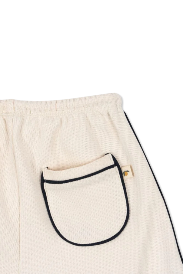 Konges Sløjd Shorts with logo