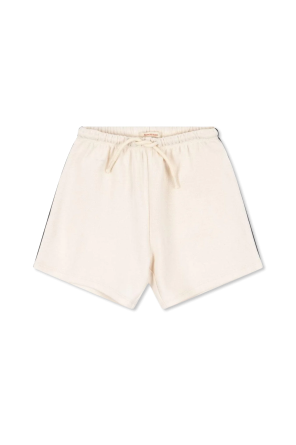 Shorts with logo