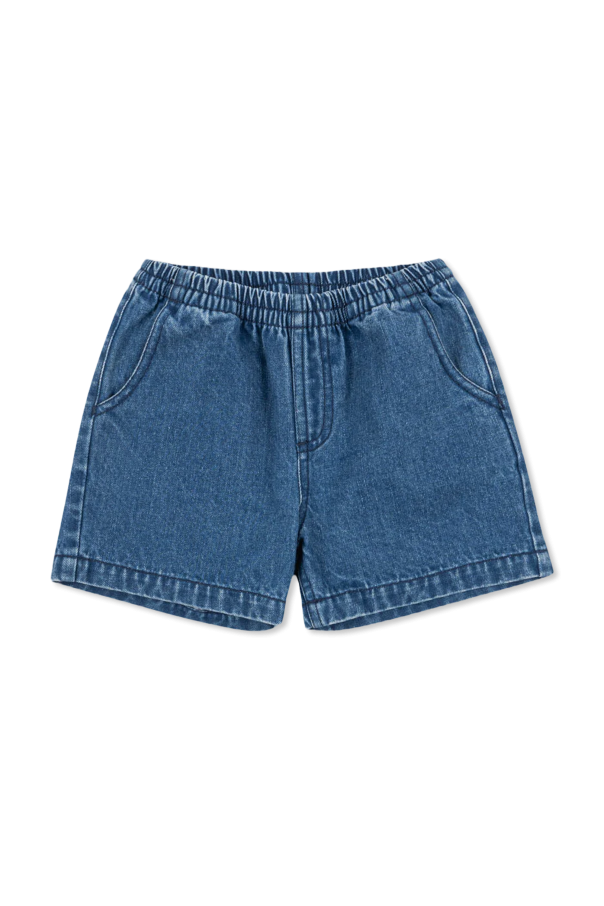 Konges Sløjd Denim shorts