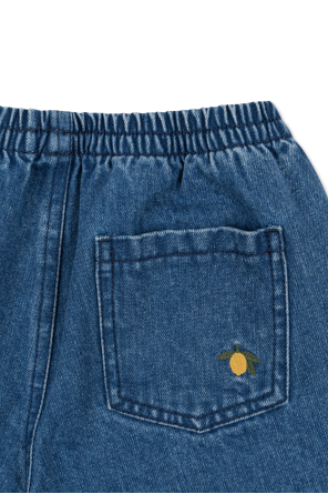 Konges Sløjd Denim shorts