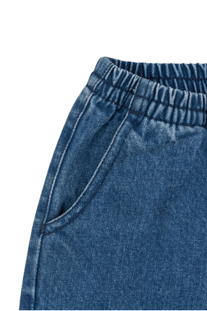 Konges Sløjd Denim shorts