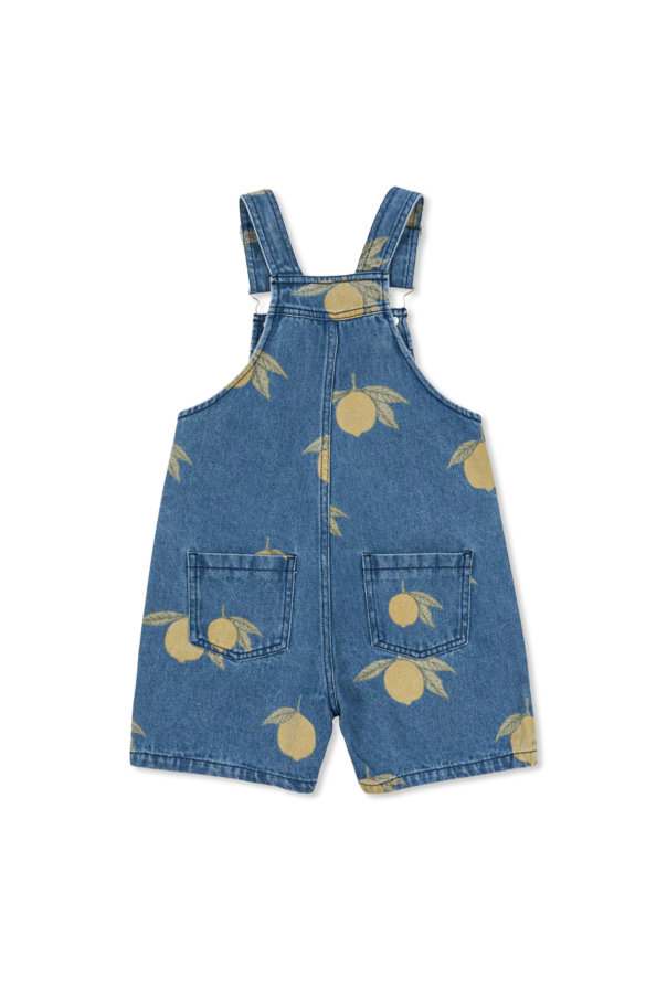 Konges Sløjd Bib overalls with suspenders