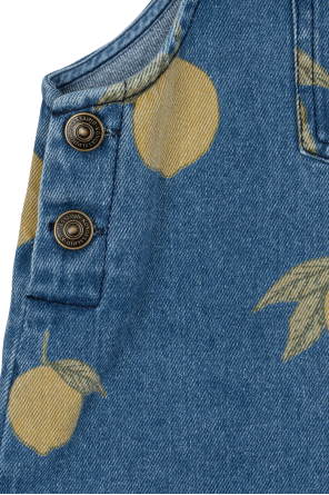 Konges Sløjd Bib overalls with suspenders