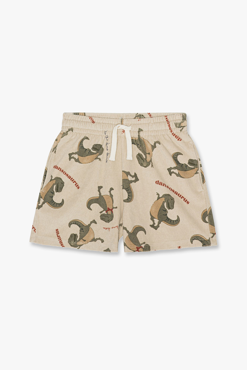 Konges Sløjd Patterned shorts