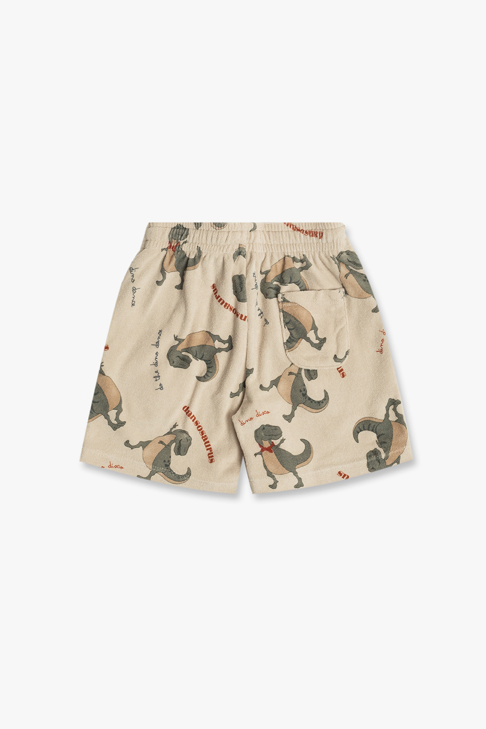 Konges Sløjd Patterned shorts