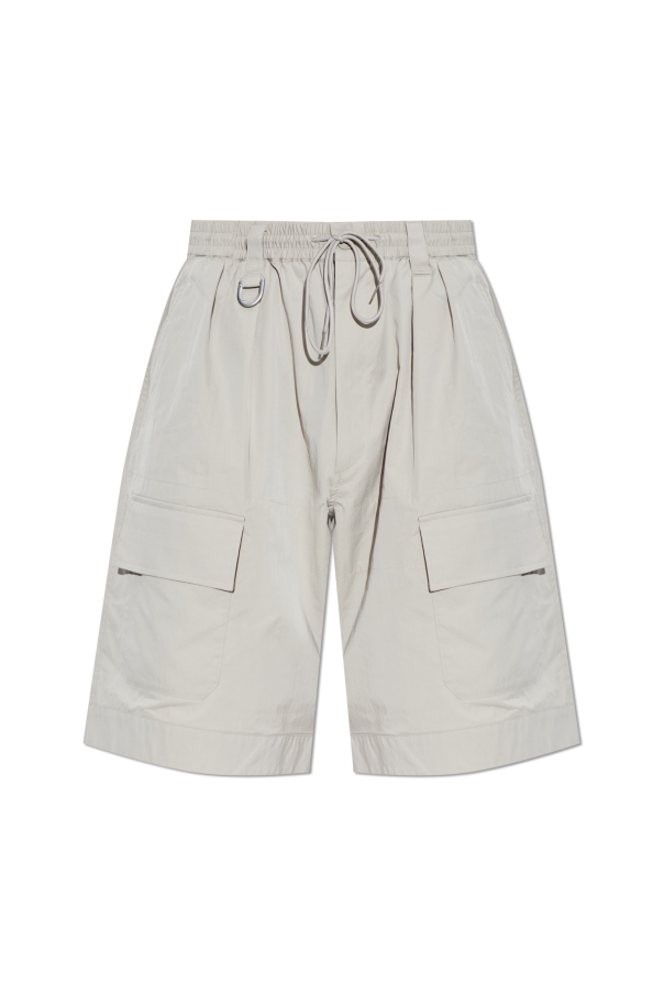 ‘Cargo’ shorts od Y-3