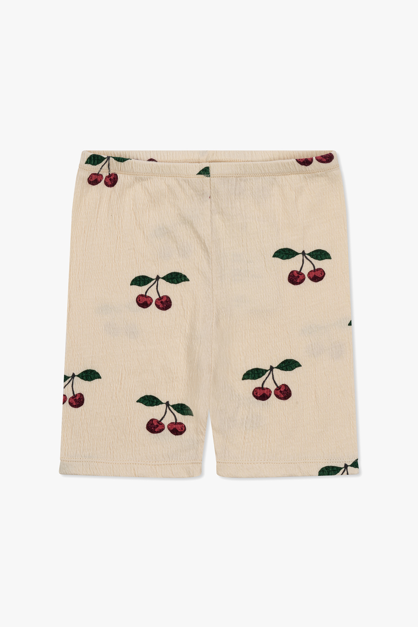 Konges Sløjd ‘Chleo’ leggings with fruit motif