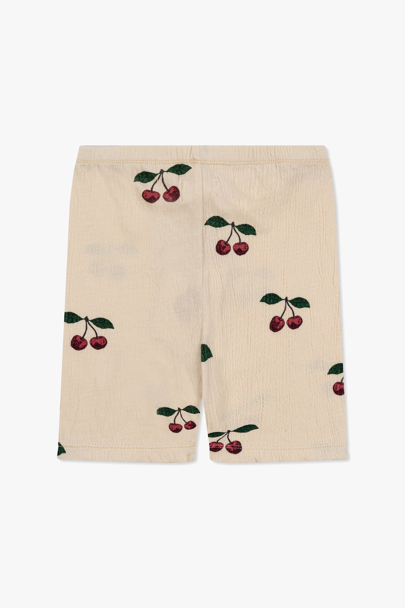 Konges Sløjd ‘Chleo’ leggings with fruit motif