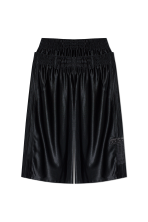 Shorts with logo