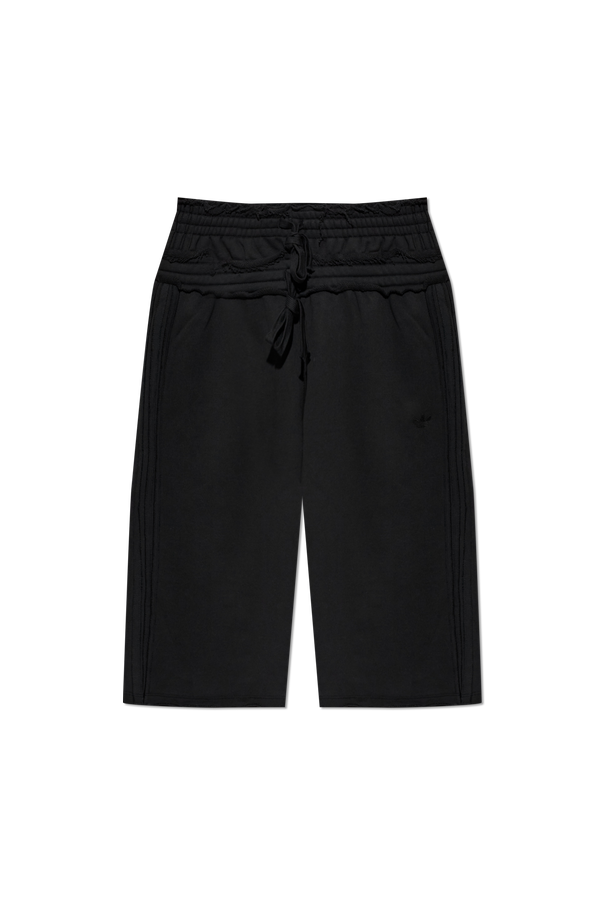 Raw-hem shorts od ADIDAS Originals