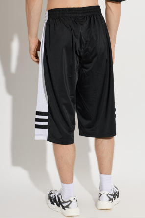 ADIDAS Originals Shorts with logo
