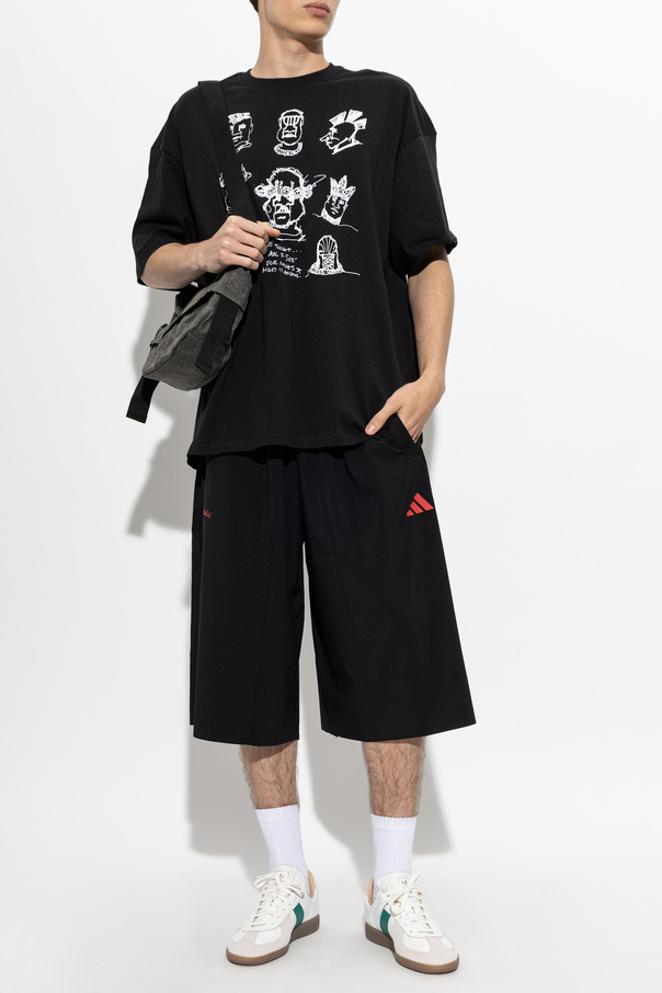 ADIDAS Performance ADIDAS x TYRRELL WINSON Shorts