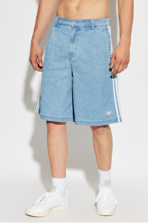 ADIDAS Originals Denim shorts